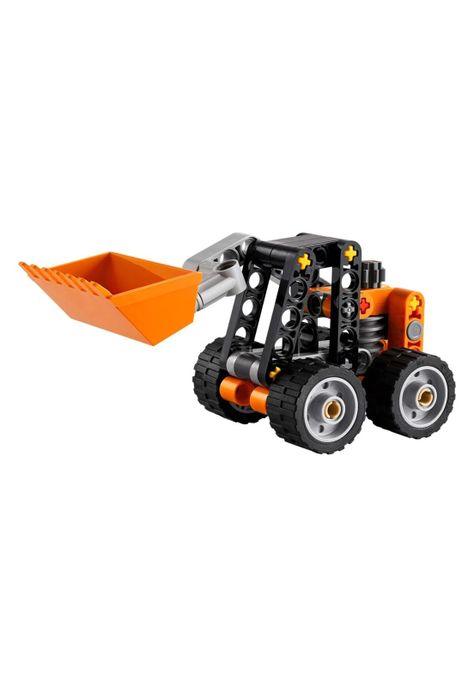 Lego Bolsa Technic Minicargadora (30710)-1