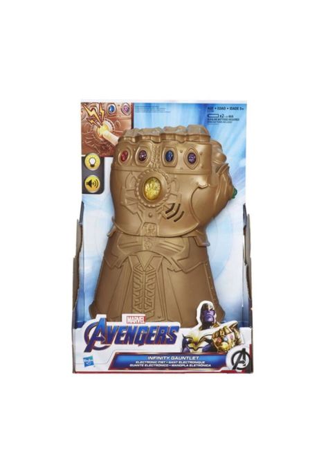 Marvel Guantelete del Infinito Electrónico-0