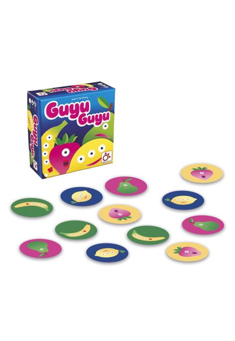 Guyu Guyu-1