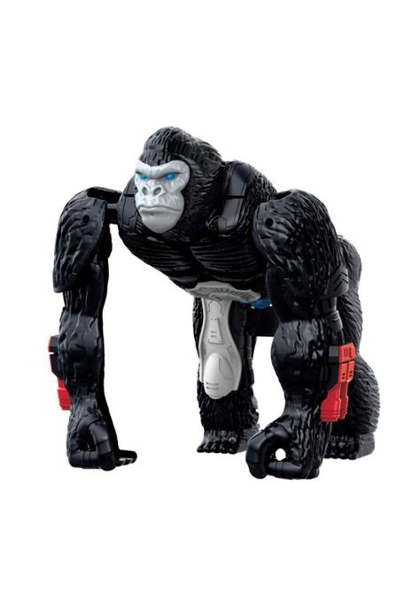 Transformers Authentics Titan Changer Optimus Primal-1