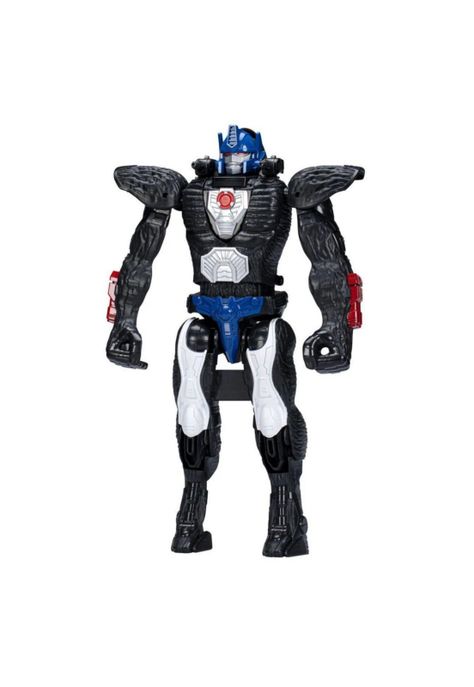 Transformers Authentics Titan Changer Optimus Primal-2