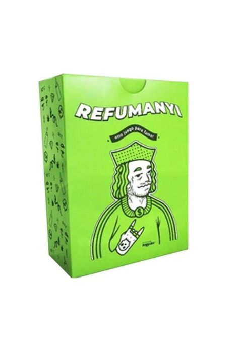 Refumanyi - Fumanyi 2-0