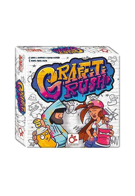 Graffiti Rush-0