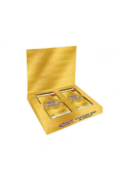 Yu-Gi-OH! Maximum Gold: El Dorado Inglés-1