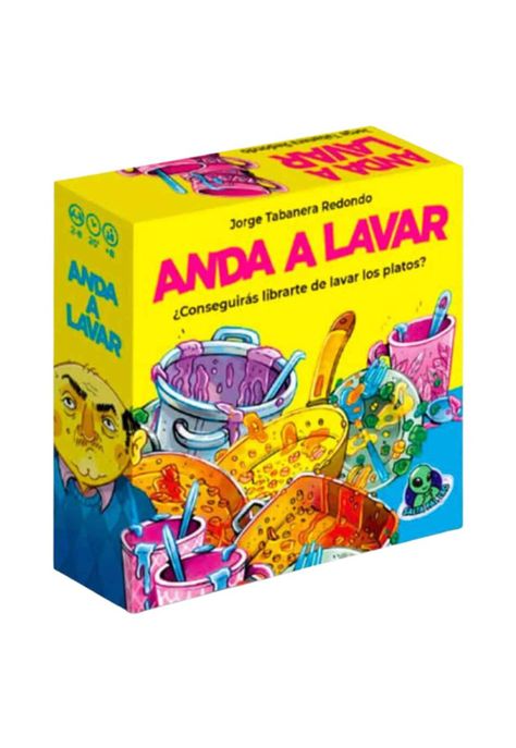 Anda a Lavar-0