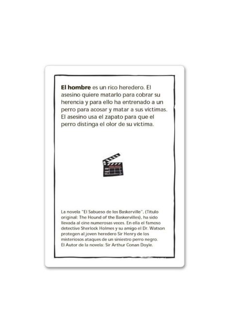 Black Stories 6-3