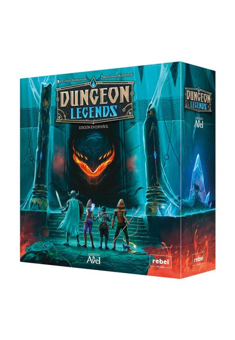 Dungeon Legends-0