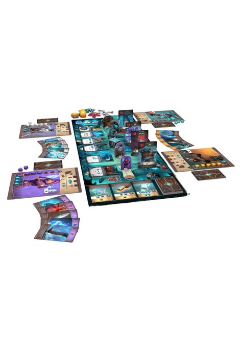 Dungeon Legends-1