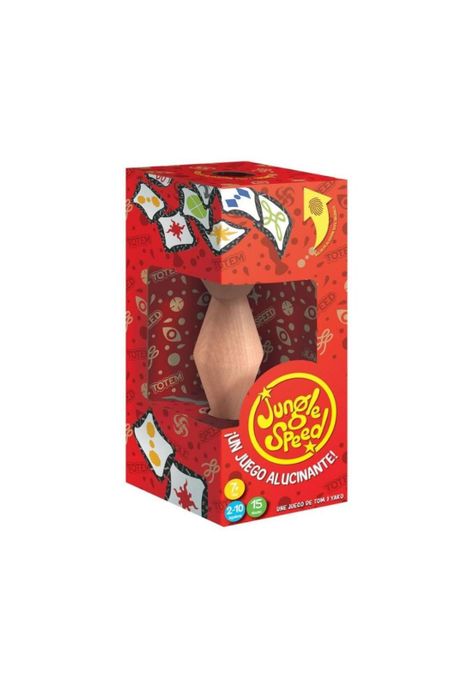 Jungle Speed Eco-0
