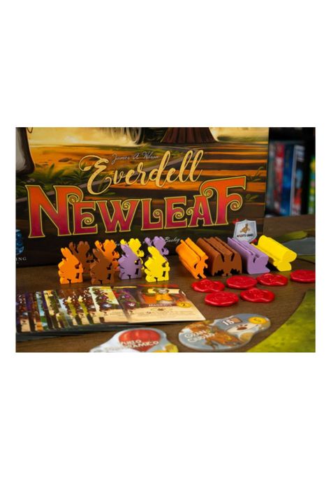 Everdell: Newleaf-1