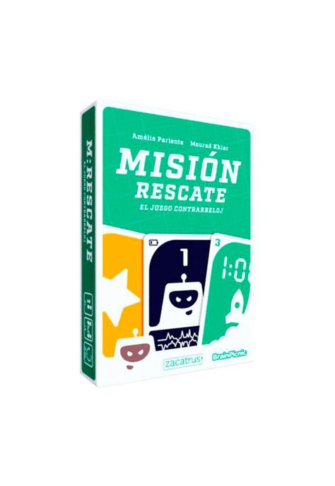 Misión Rescate-0