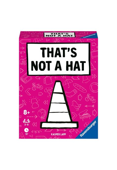 Thats Not A Hat-0