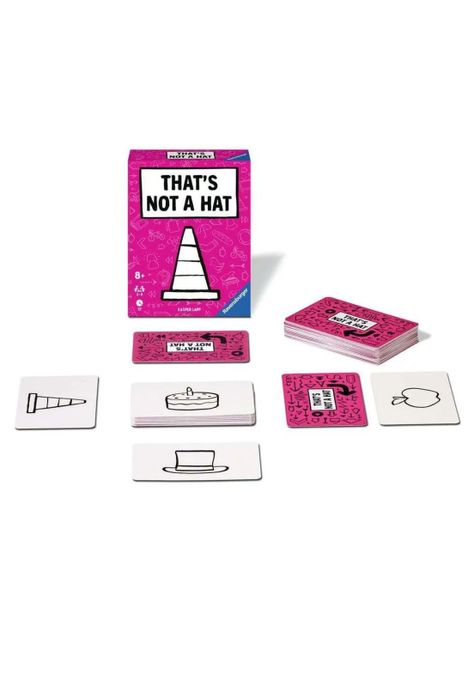 Thats Not A Hat-1