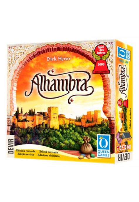 Alhambra Edición 2020-0