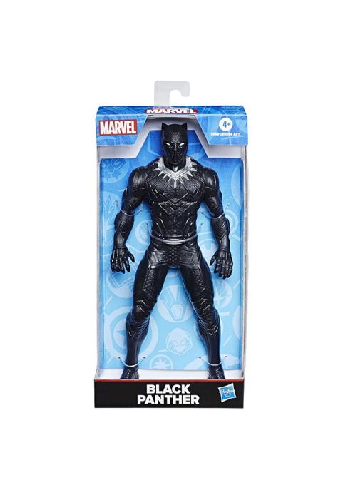 Black Panther Avengers Figura 24 cm-0