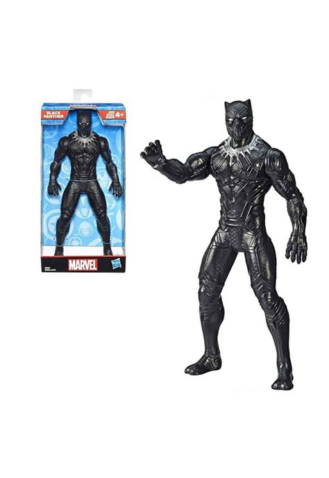 Black Panther Avengers Figura 24 cm-1