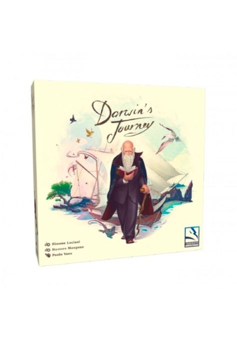 Darwin's Journey-0