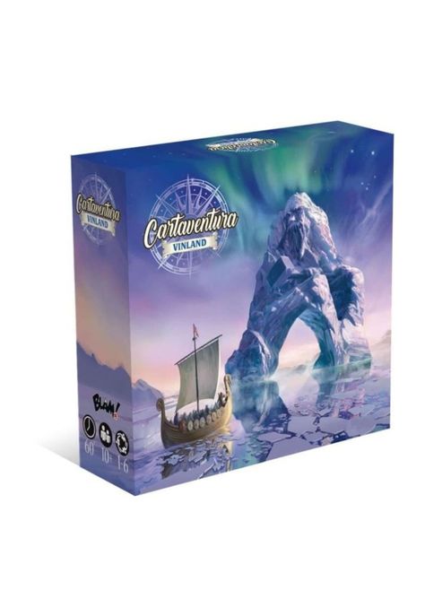 Cartaventura: Vinland-0