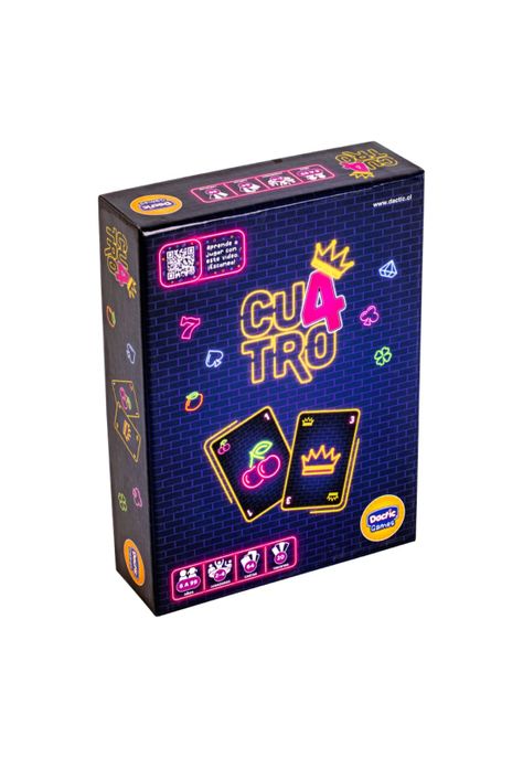 Cuatro-0