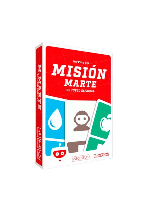 Misión Marte-1