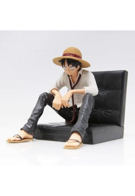 Figura Monkey D. Luffy - One Piece - Creator X Creator-1