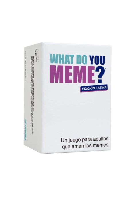 What Do You Meme Español-0