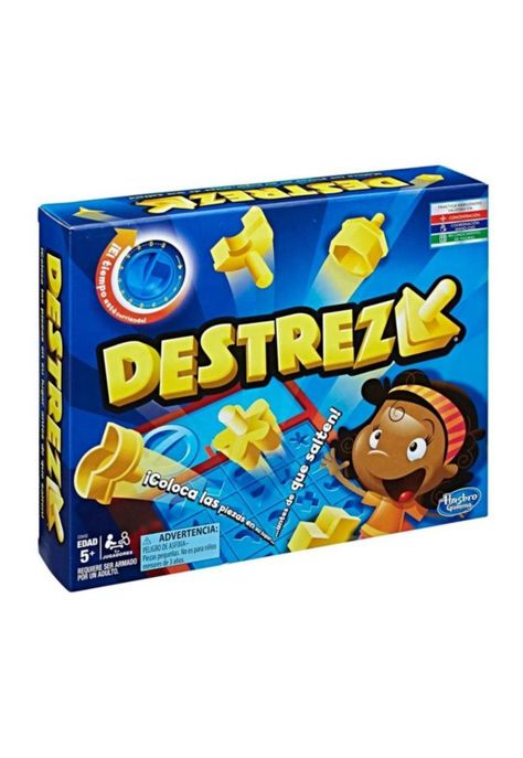 Destreza-0