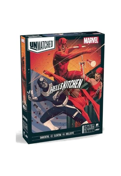 Unmatched Marvel Hells Kitchen-0