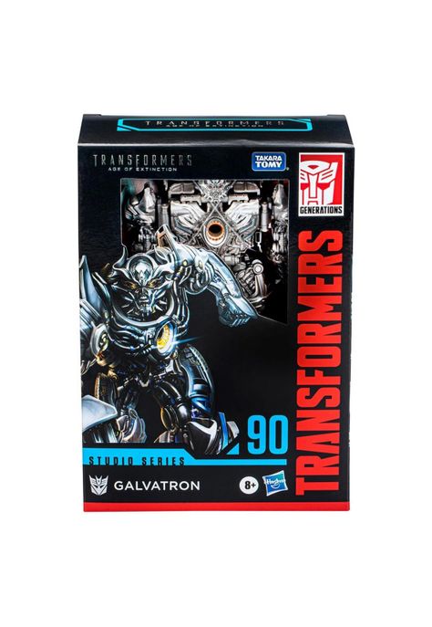 Transformers Studio Series Voyager Galvatron-0