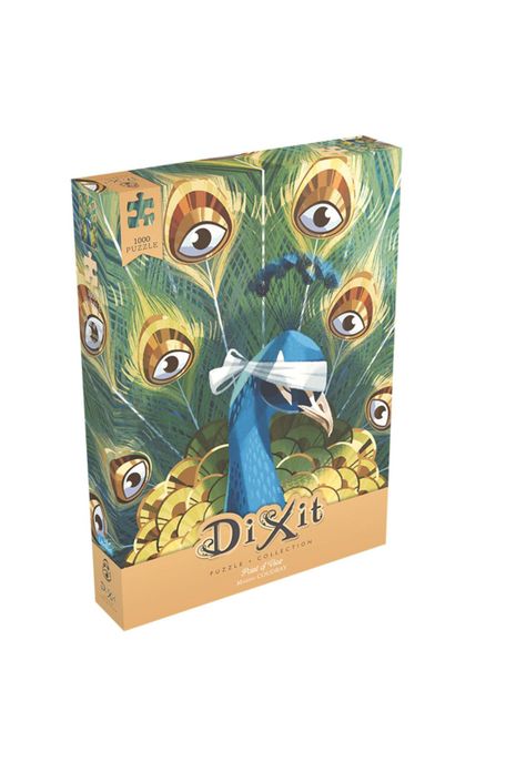 Puzzles Dixit 1000 piezas Point of View-0