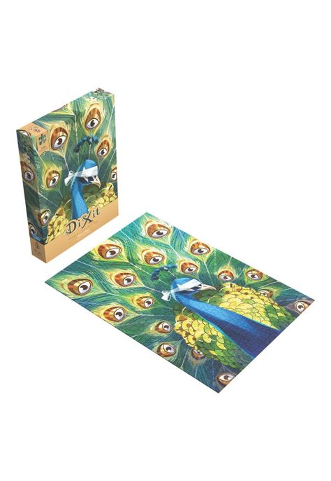 Puzzles Dixit 1000 piezas Point of View-1