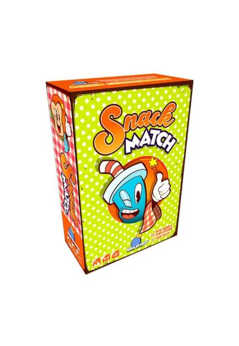Snack Match-0