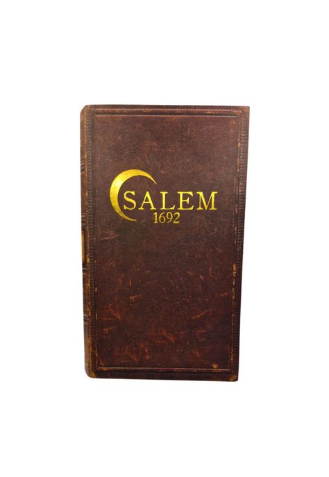 Salem 1692-0