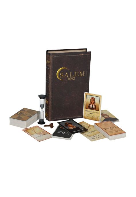Salem 1692-1