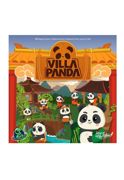 Villa Panda-0