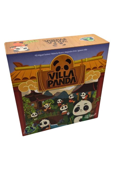 Villa Panda-1