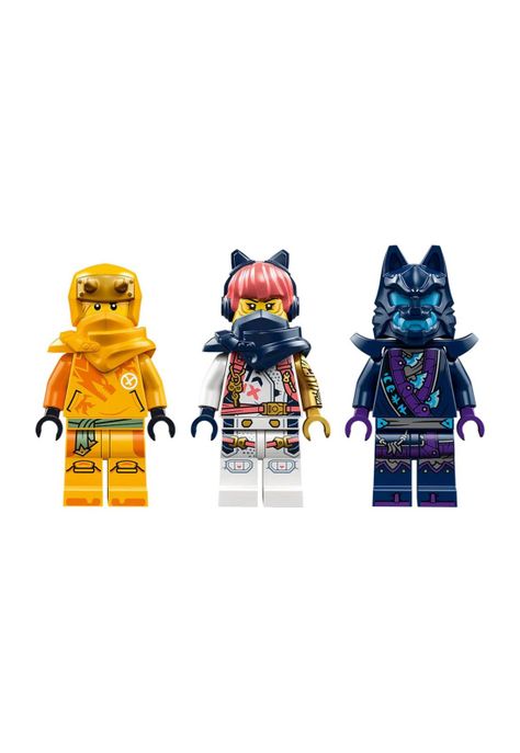 Lego Ninjago Joven Dragón Riyu (71810)-1