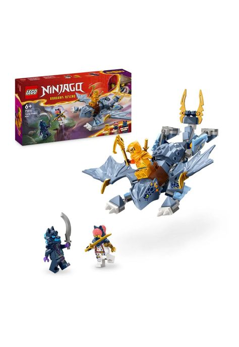 Lego Ninjago Joven Dragón Riyu (71810)-2
