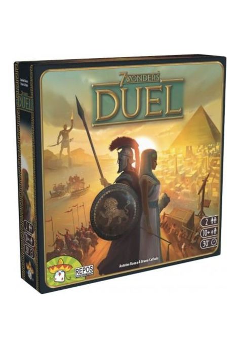 7 Wonders Duel-0