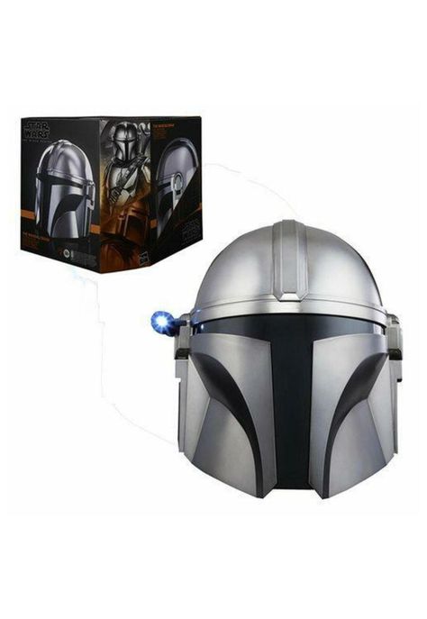 Star Wars Casco Mandalorian-0