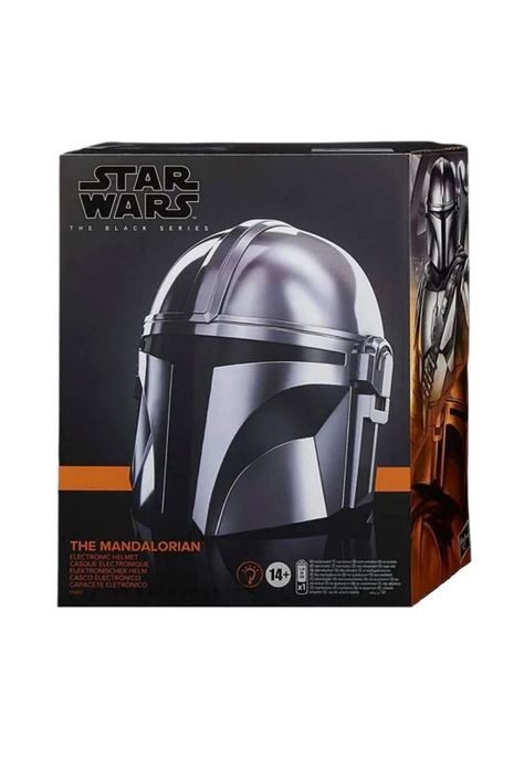 Star Wars Casco Mandalorian-1