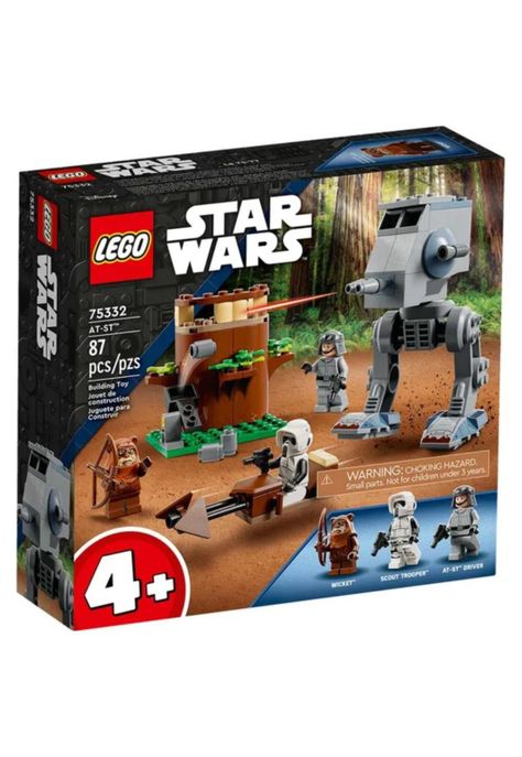 Lego Star Wars AT-ST-0