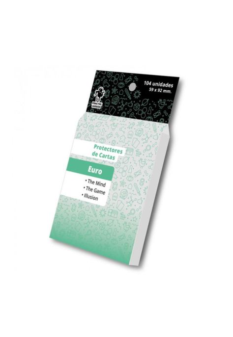 Fundas Standard European 59x92 Fractal-0