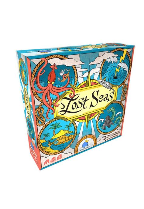 Lost Seas-0