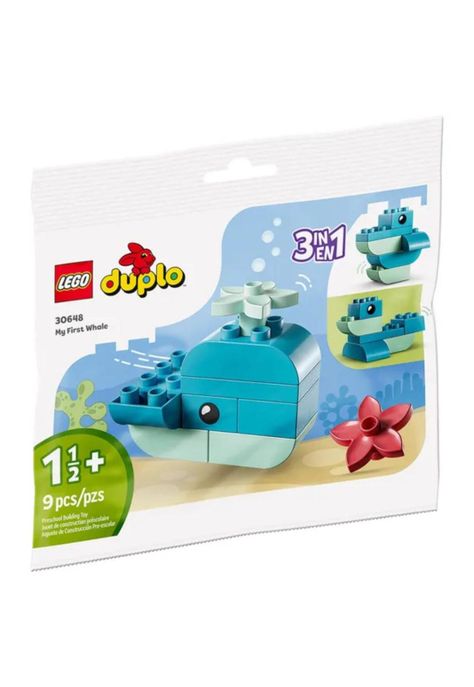 Lego Ballena-0