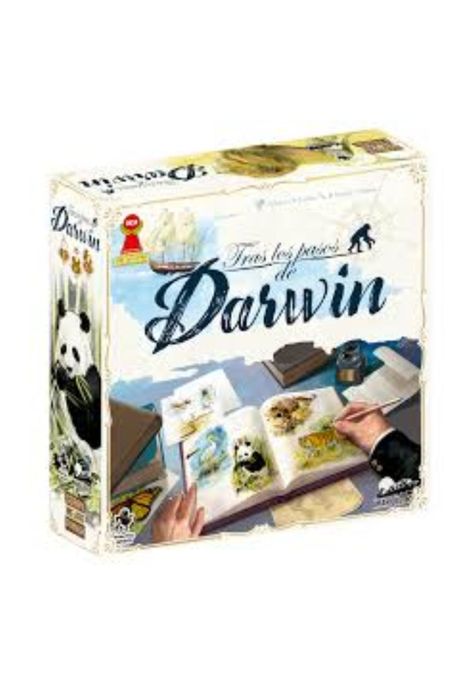 Tras los Pasos de Darwin-0
