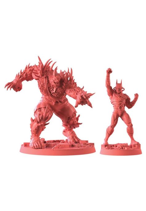 Zombicide Dark Night Metal Pack #4-3