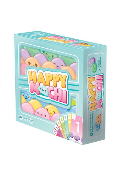 Happy Mochi - Clutch Box-0
