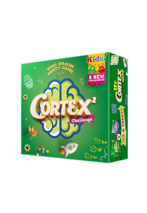 Cortex Challenge Kids 2-0