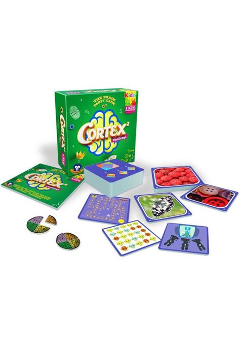 Cortex Challenge Kids 2-1